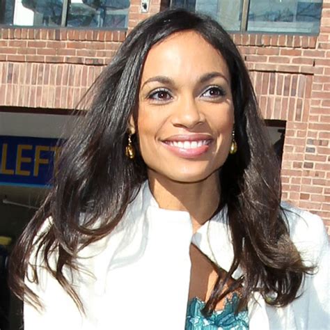 Rosario Dawson Talks Getting Naked in Trance